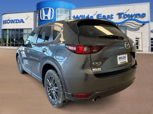 2020 Mazda CX-5 Touring