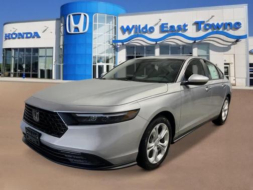 2025 Honda Accord LX 1.5T
