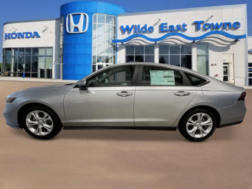 2025 Honda Accord LX 1.5T