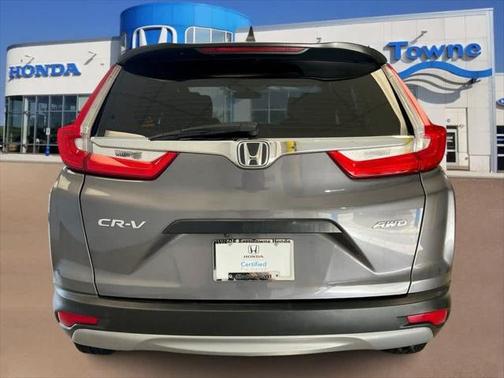 2018 Honda CR-V EX