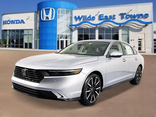 2026 Honda Accord Hybrid Touring