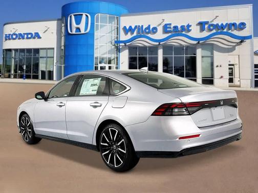 2026 Honda Accord Hybrid Touring
