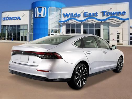 2026 Honda Accord Hybrid Touring