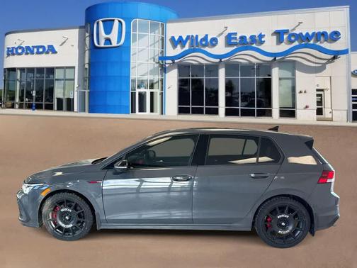 2024 Volkswagen Golf GTI 1.4T TSI