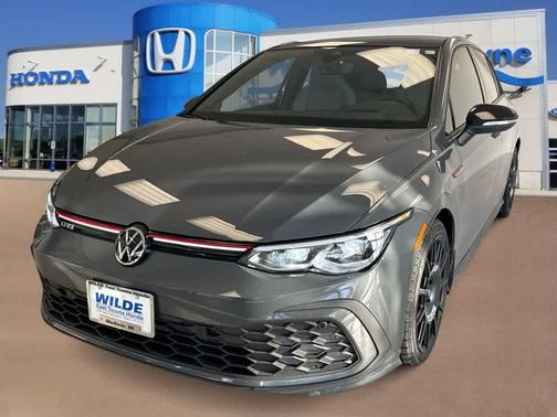 2024 Volkswagen Golf GTI 1.4T TSI