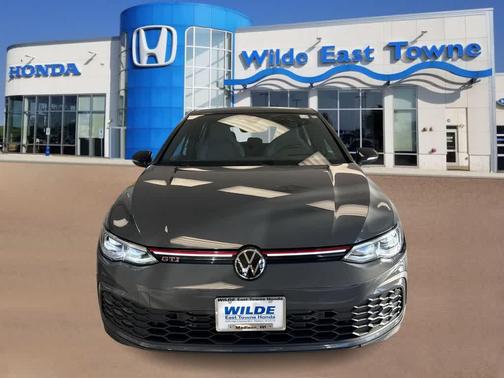 2024 Volkswagen Golf GTI 1.4T TSI