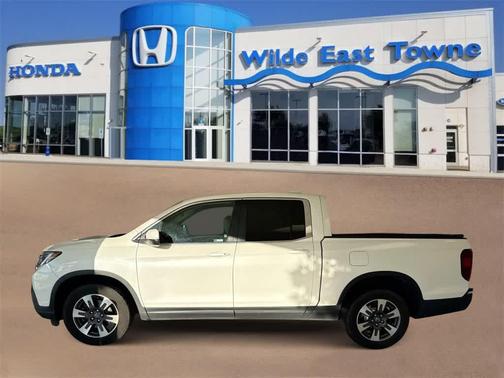 2019 Honda Ridgeline RTL
