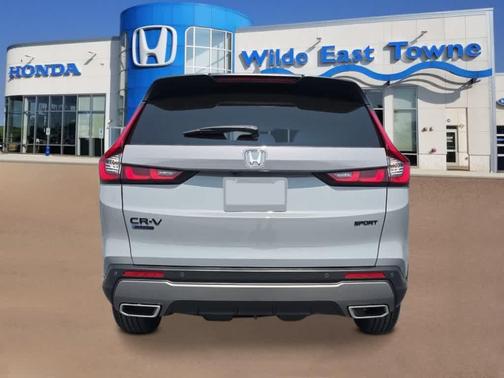 2026 Honda CR-V Hybrid Sport-L FWD