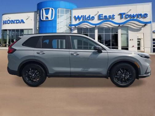 2026 Honda CR-V Hybrid Sport-L FWD