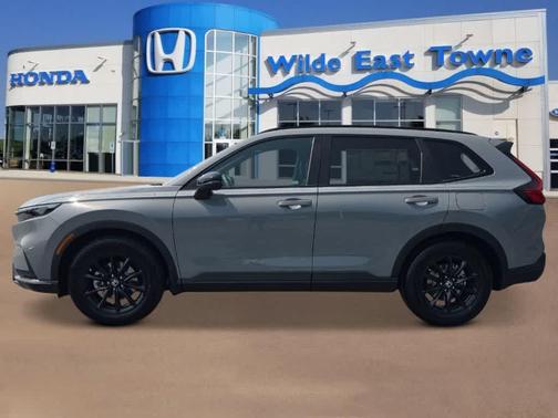 2026 Honda CR-V Hybrid Sport-L FWD