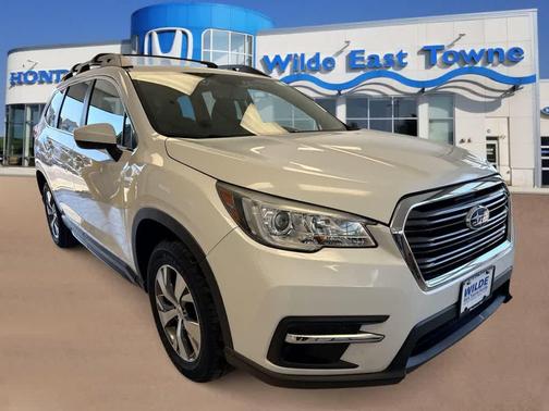 2019 Subaru Ascent Premium 8-Passenger