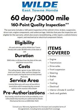 2023 Honda Accord EX 1.5T