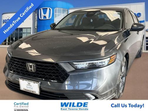 2023 Honda Accord EX