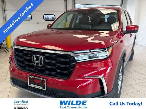 2023 Honda Pilot AWD EX-L 8 Passenger