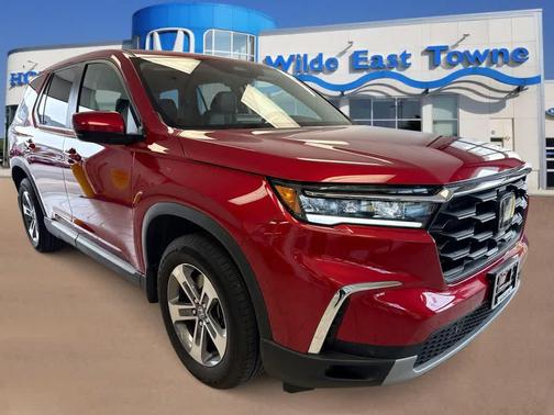 2023 Honda Pilot AWD EX-L 8 Passenger