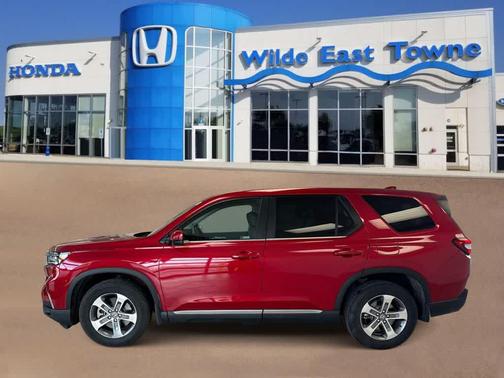 2023 Honda Pilot AWD EX-L 8 Passenger