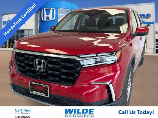 2023 Honda Pilot AWD EX-L 8 Passenger