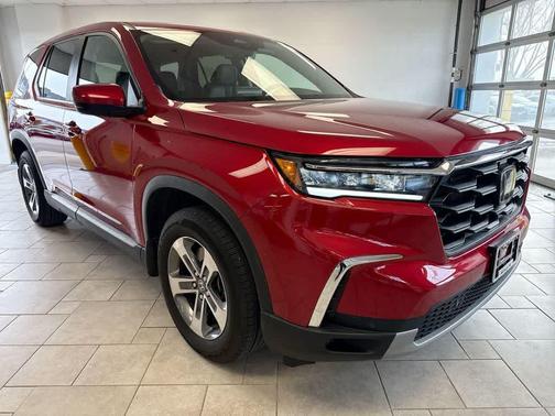 2023 Honda Pilot AWD EX-L 8 Passenger