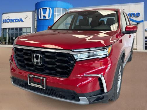 2023 Honda Pilot AWD EX-L 8 Passenger