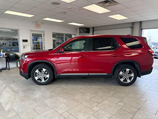 2023 Honda Pilot AWD EX-L 8 Passenger