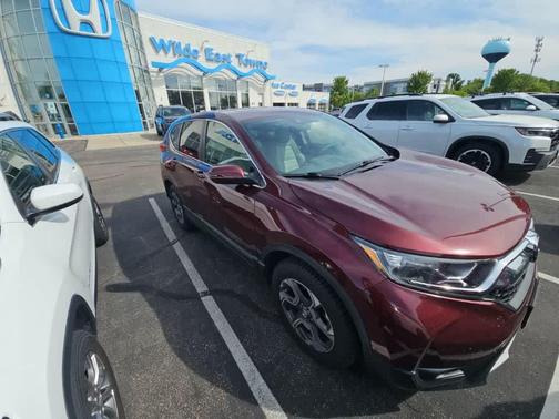 2018 Honda CR-V EX