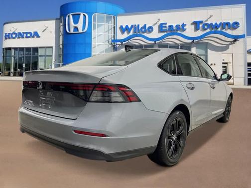 2025 Honda Accord Sport SE 1.5T