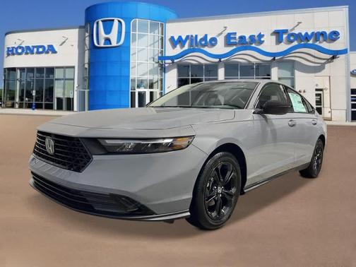 2025 Honda Accord Sport SE 1.5T