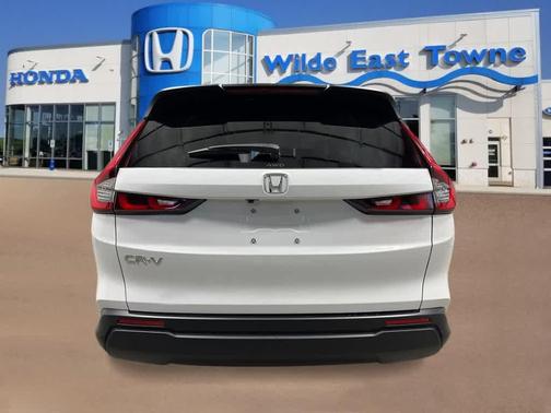 2026 Honda CR-V EX AWD