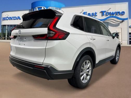 2026 Honda CR-V EX AWD