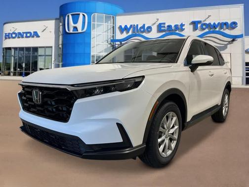 2026 Honda CR-V EX AWD