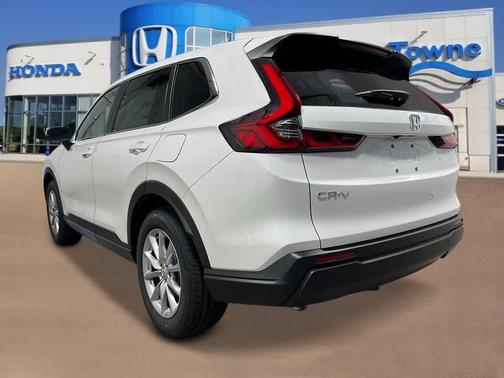 2026 Honda CR-V EX AWD
