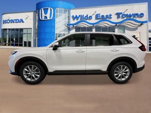2026 Honda CR-V EX AWD