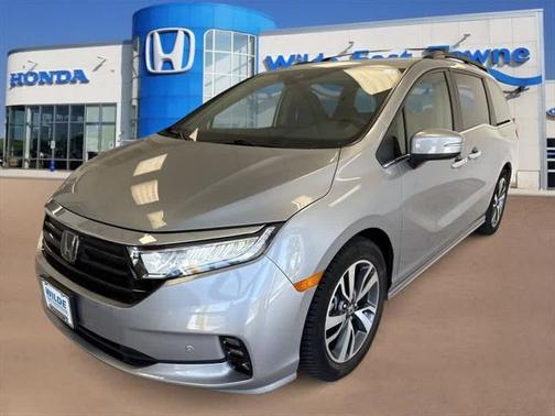 2024 Honda Odyssey Touring