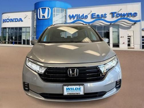 2024 Honda Odyssey Touring