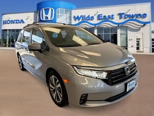 2024 Honda Odyssey Touring