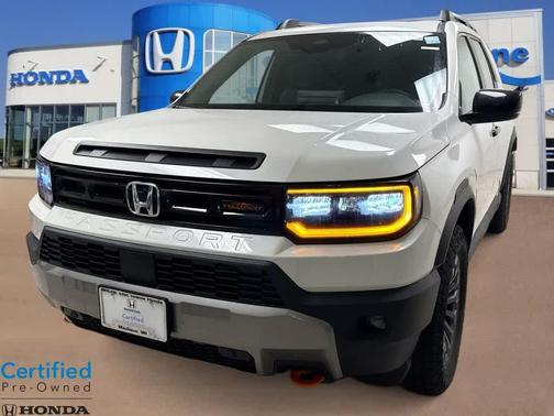 2026 Honda Passport AWD TrailSport