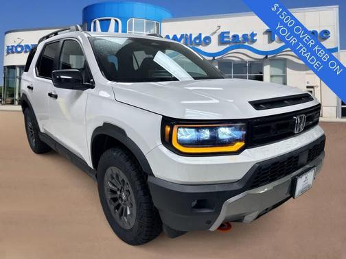 2026 Honda Passport AWD TrailSport