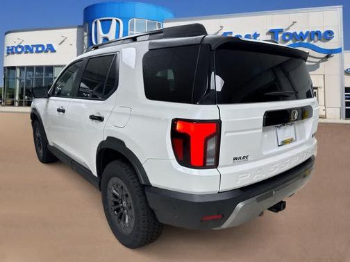 2026 Honda Passport AWD TrailSport