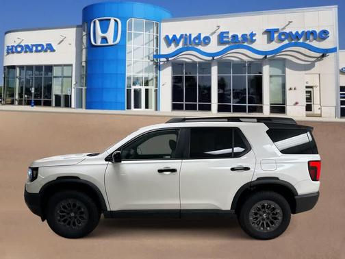 2026 Honda Passport AWD TrailSport