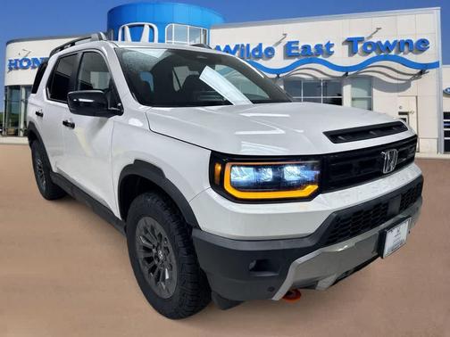 2026 Honda Passport AWD TrailSport