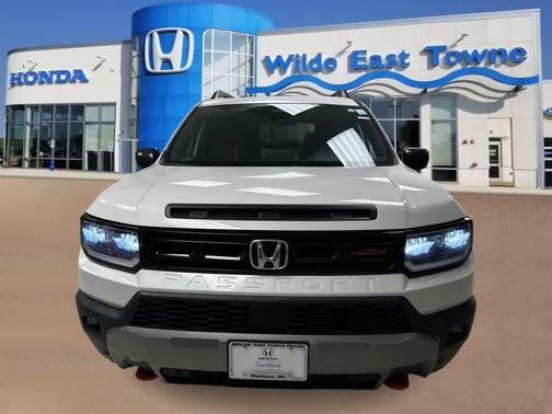 2026 Honda Passport AWD TrailSport