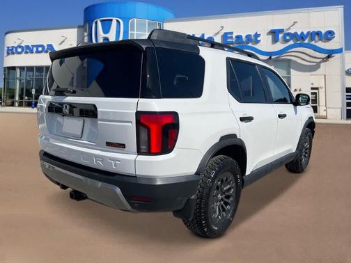 2026 Honda Passport AWD TrailSport