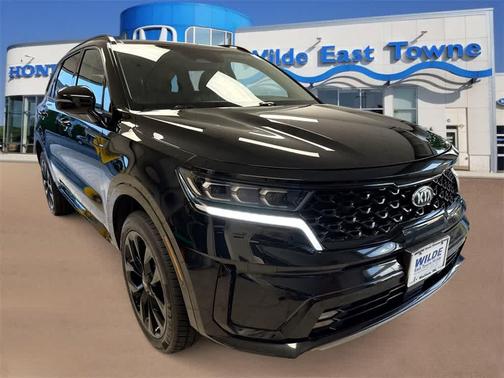 2021 Kia Sorento SX