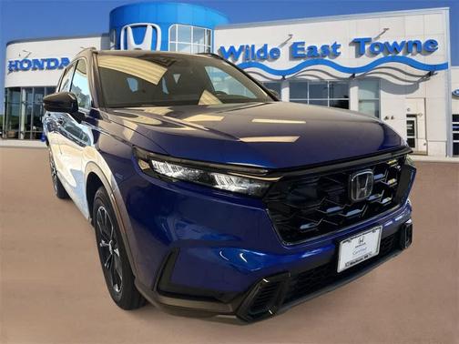 2025 Honda CR-V Hybrid Sport AWD