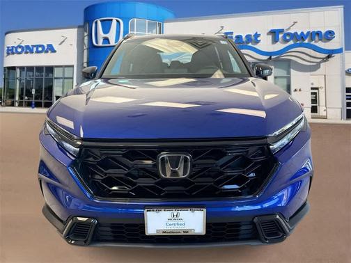 2025 Honda CR-V Hybrid Sport AWD