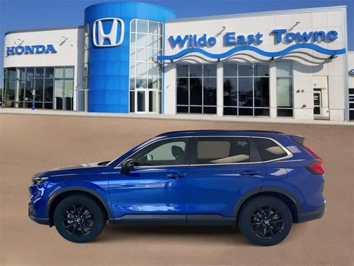 2025 Honda CR-V Hybrid Sport AWD