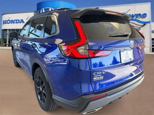 2025 Honda CR-V Hybrid Sport AWD