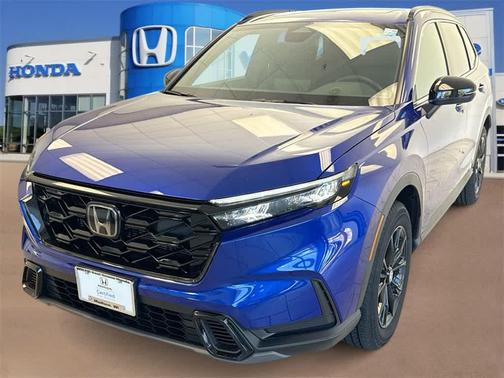 2025 Honda CR-V Hybrid Sport AWD