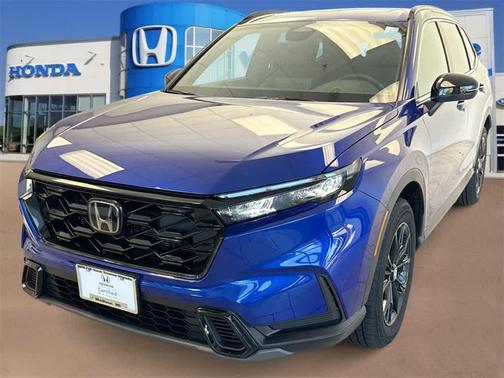 2025 Honda CR-V Hybrid Sport AWD