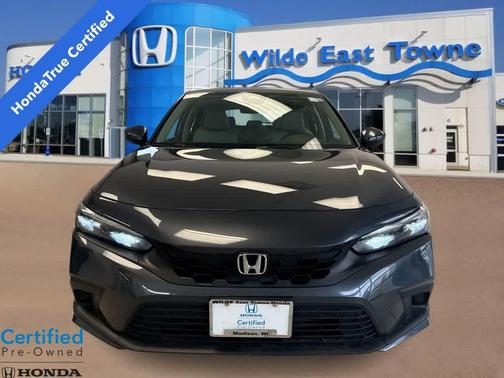 2023 Honda Civic EX-L